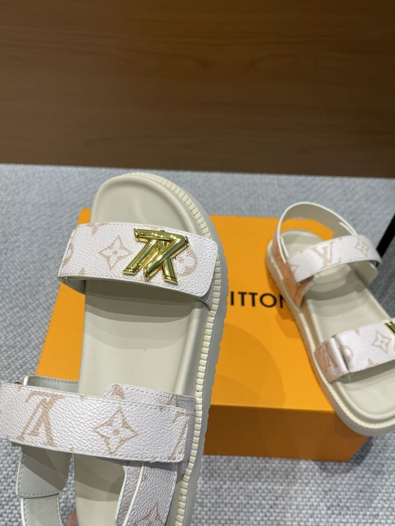 Louis Vuitton Sandals